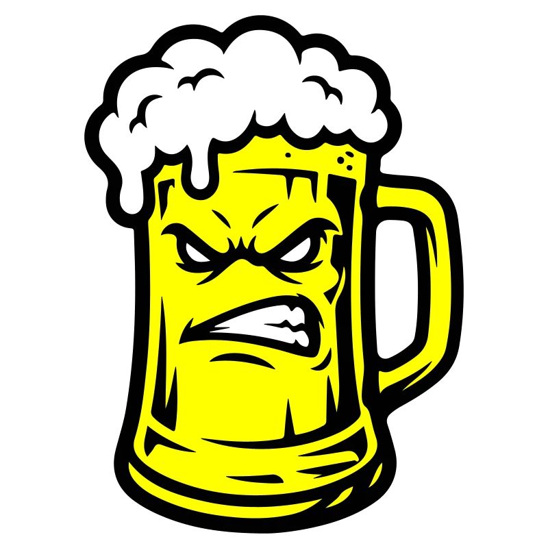 Beer Comic