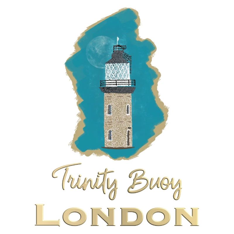 Londres, Trinity Buoy Lighthouse, Pixel Art