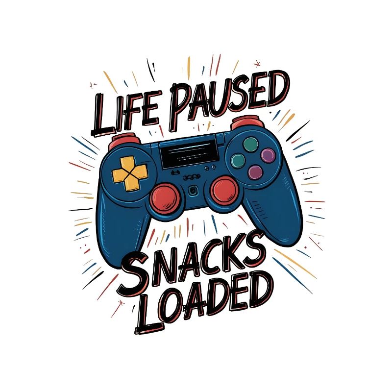 Life Paused, Snacks Loaded