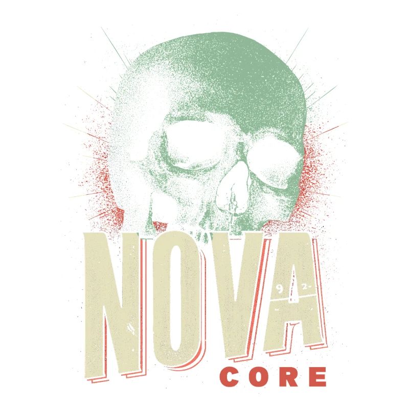 Nova Core Schädel