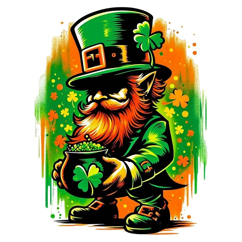 Leprechaun Irlande