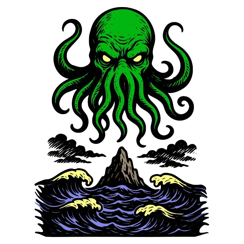 Cthulhu Retro 2