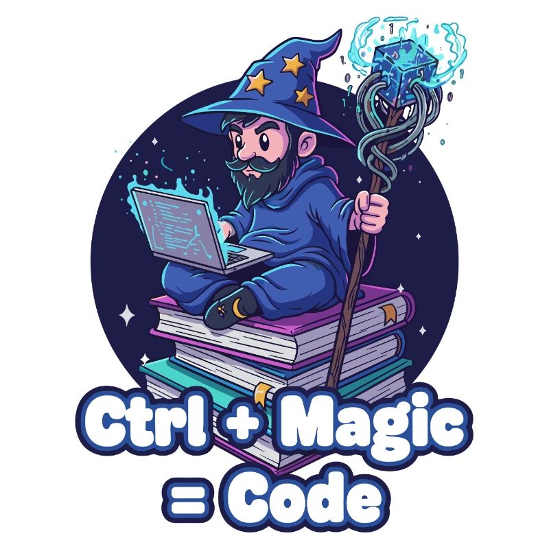 Ctrl Magic Code Wizard