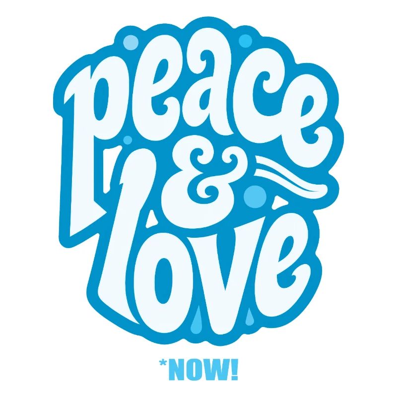 PEACE LOVE #3 - let's talk