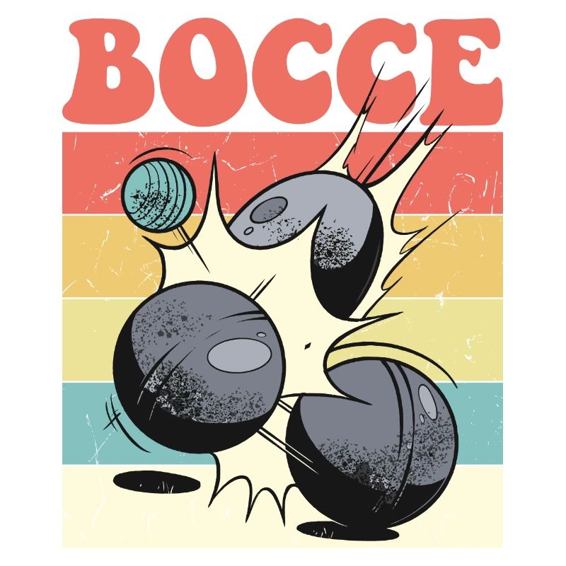 Bocce Spruch Bocce Ball mit Jack Bocci Game Bocce