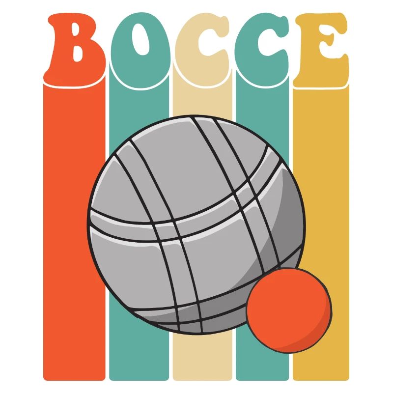 Bocce Spruch Bocce Ball mit Jack Bocci Game Bocce