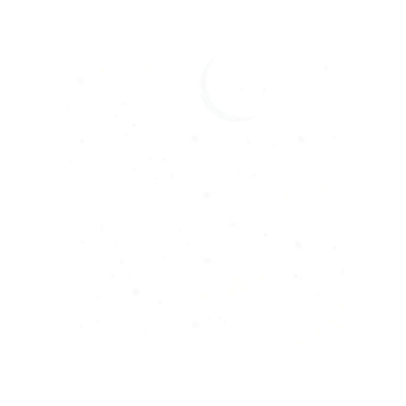 Lunar Night Constellation Pattern