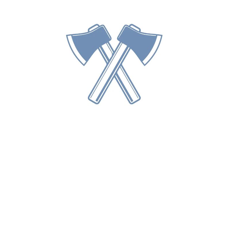 Axe Axes Bûcheron Forestier
