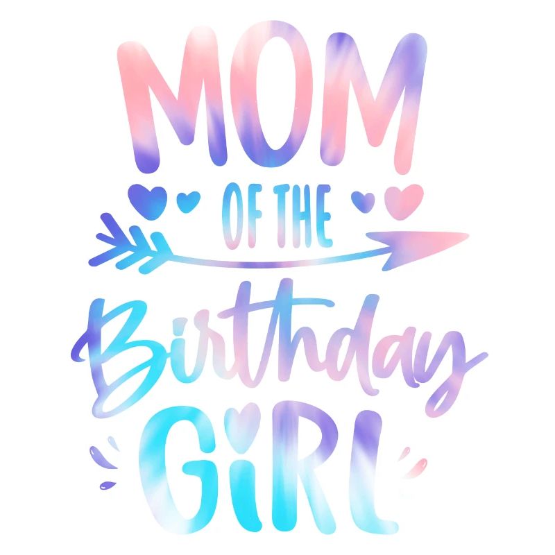 Mutter Des Geburtstagskindes Mutter Vom Geburtstag