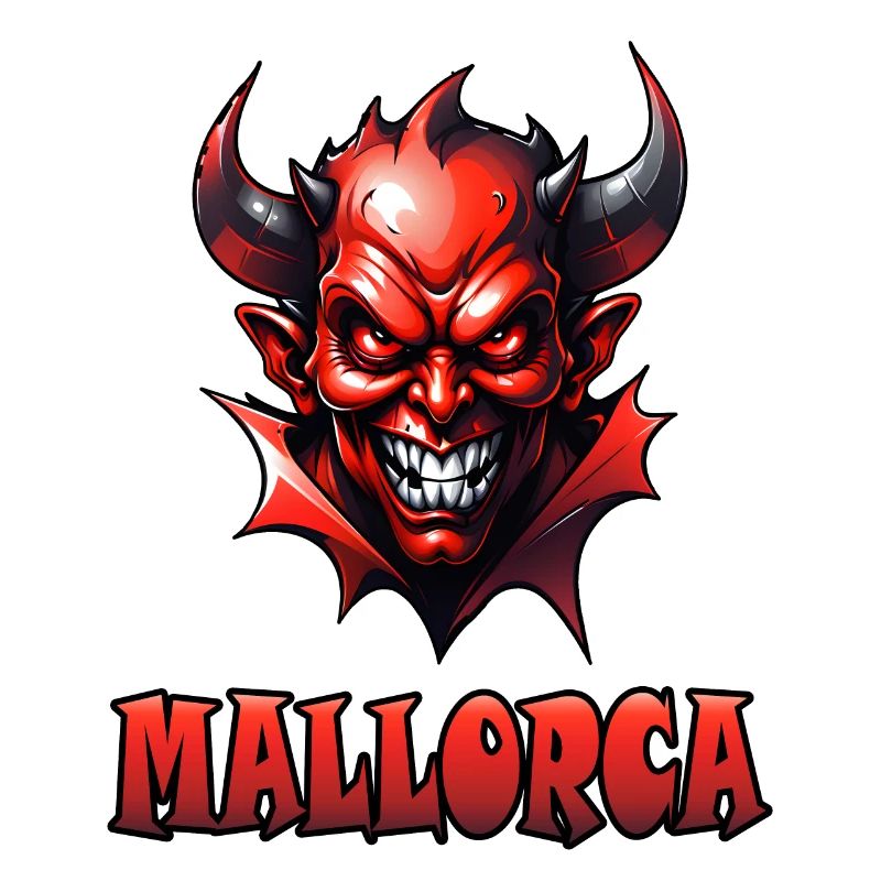 Mallorca mit Red Devil