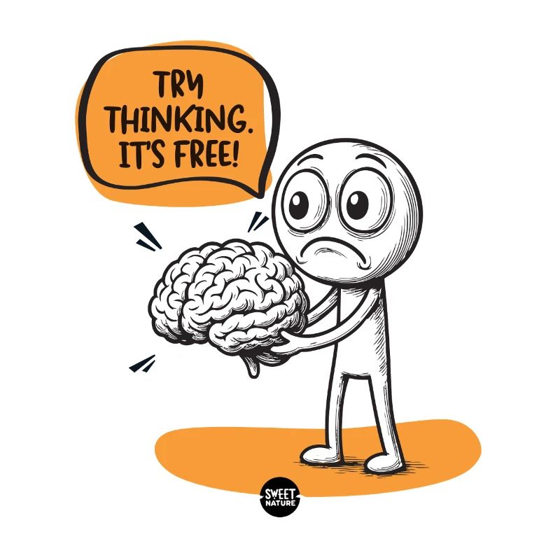Brain. Some Assembly Required.