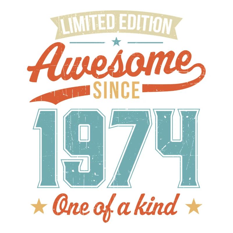 Awesome Since 1974
