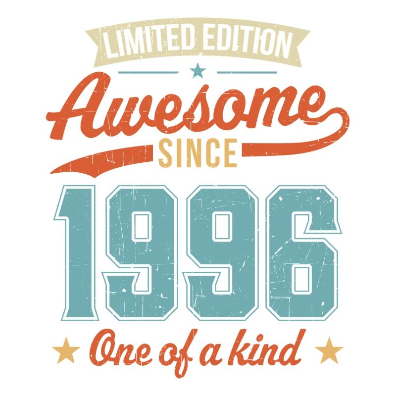 Awesome Since 1996