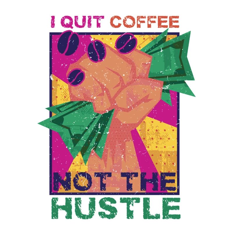 Coffee withdrawal decaffeinated ex-coffee drinker