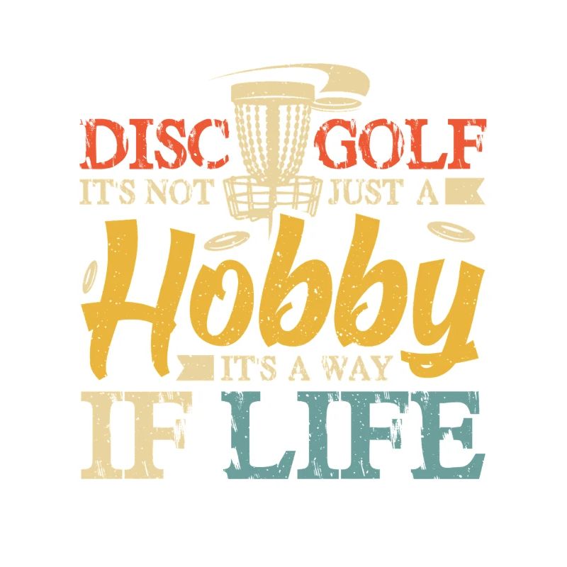 Cadeaux de disc golf Disc Golf