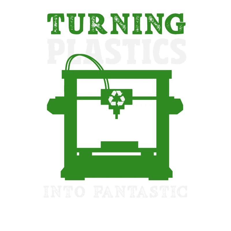 Turning Plastic Into Awesome 3D Printer