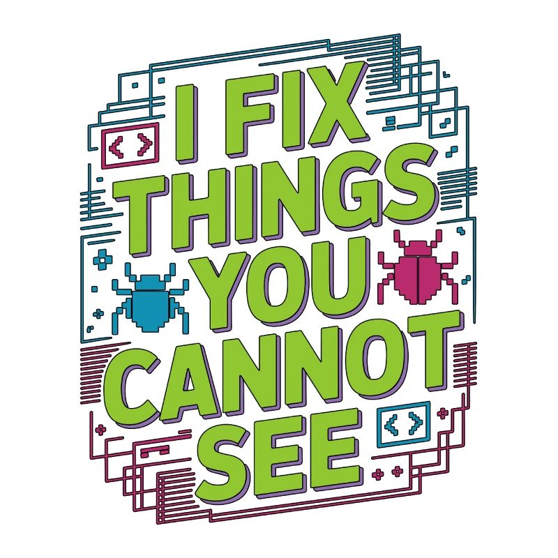 Game Developer I Fix Things Software Developer