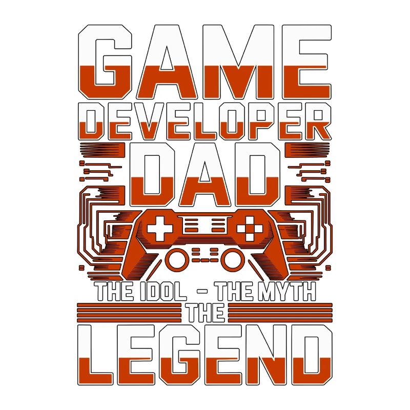 Game Developer Dad The Idol The Game Programmer