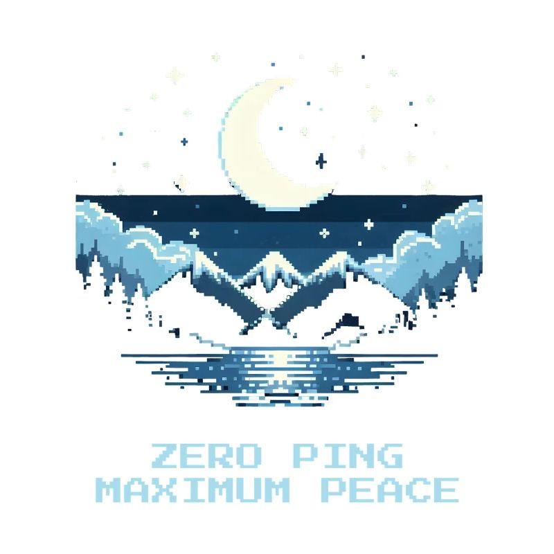 Zero ping, maximum peace | Pixel Gaming