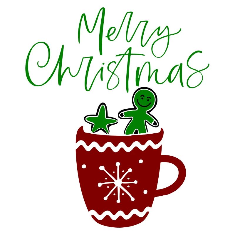 Merry Christmas, Cookies