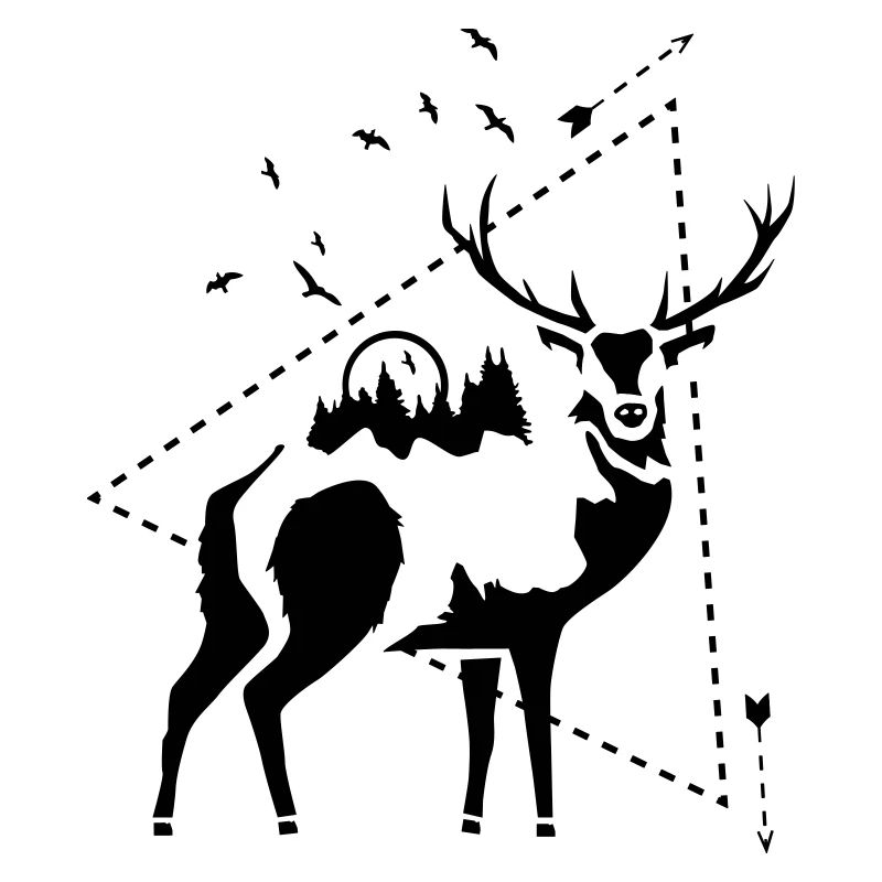 HIRSCH - NATURE