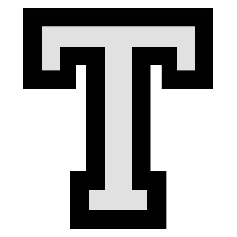 Buchstabe T