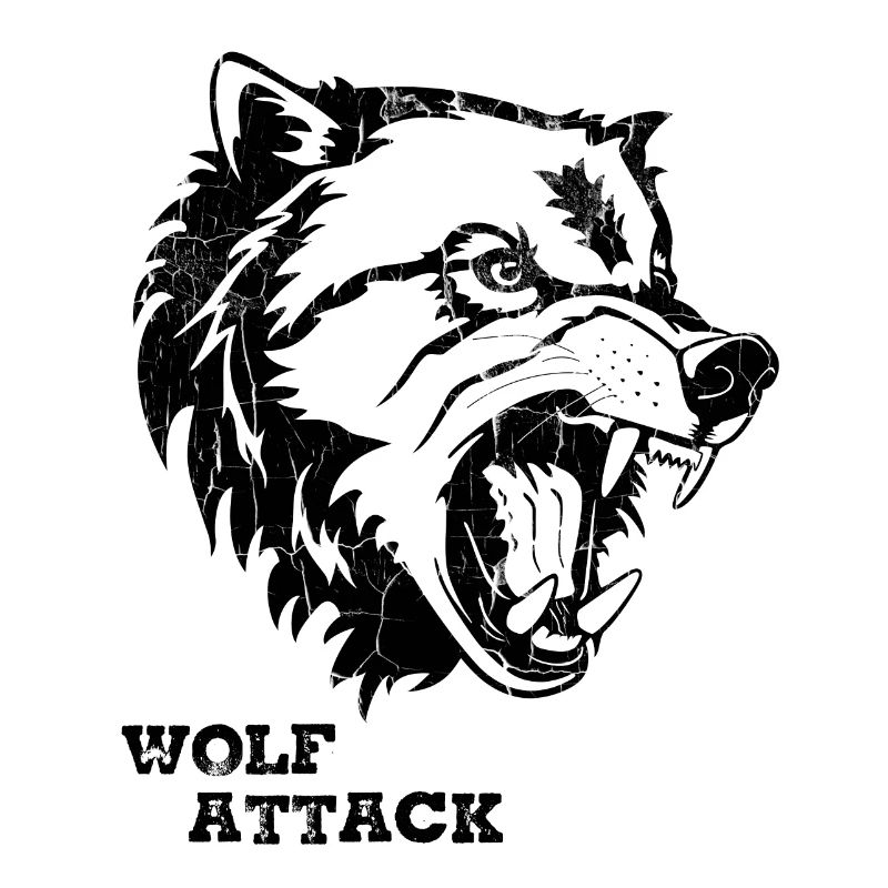 ATTAQUE DE LOUP