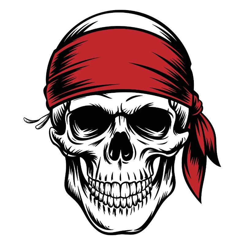 Pirate Skull