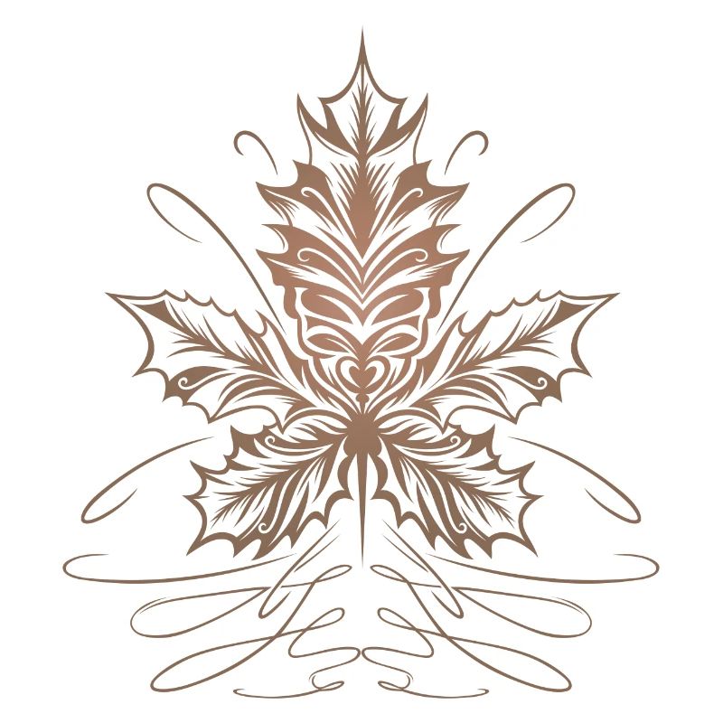 Maple Leaf, Leaf, Foliage, Autumn