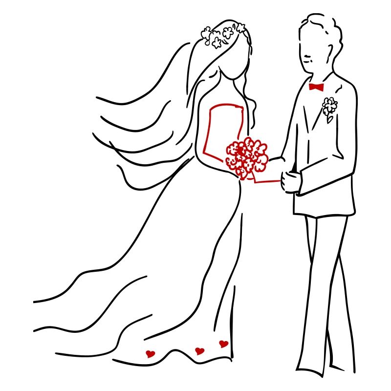 Wedding Married