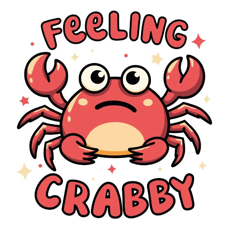 Feeling Crabby