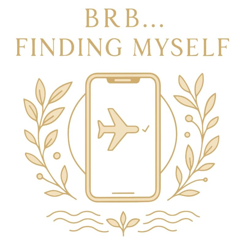 BRB... Looking for me