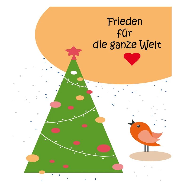 Weihnachten Frieden