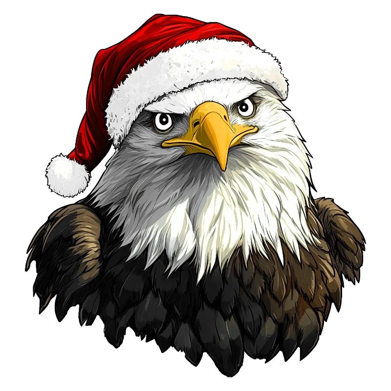 Santa Claus Eagle