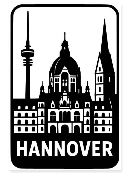 Hannover Silhouette