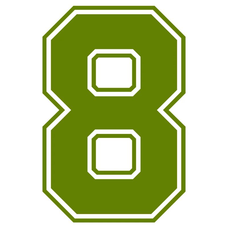 8