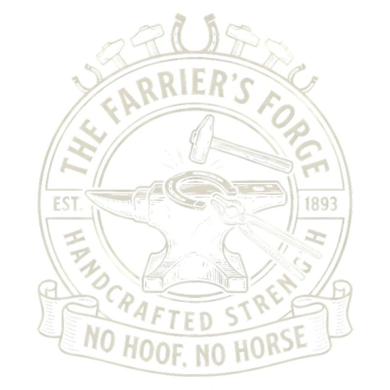 La Forge du Maréchal-Ferrant - Pas de sabot, pas d’artisanat du cheval