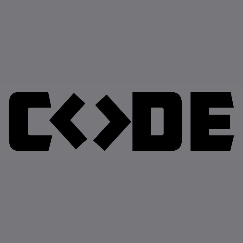Programmierer-Code