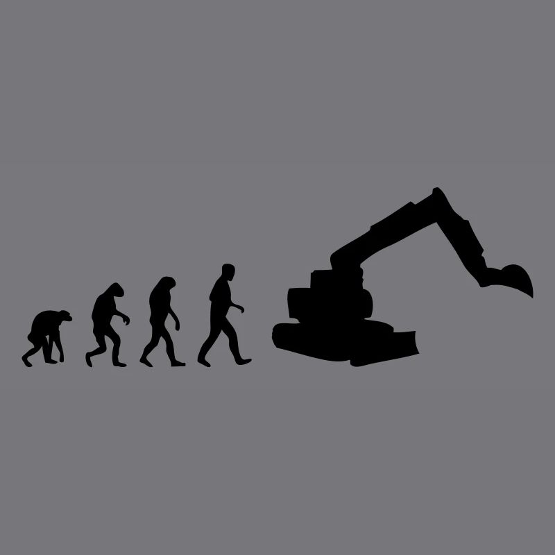 digger evolution