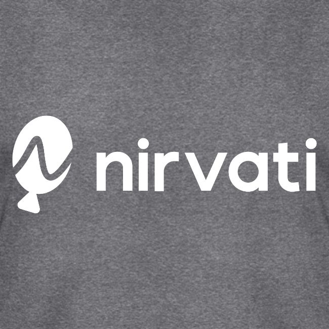 Nirvati Logo (white)