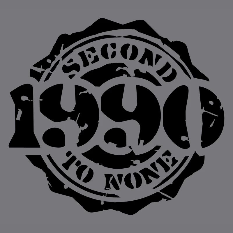 1990 - Second to None