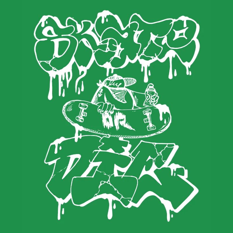 Schlittschuh oder stirb weiß