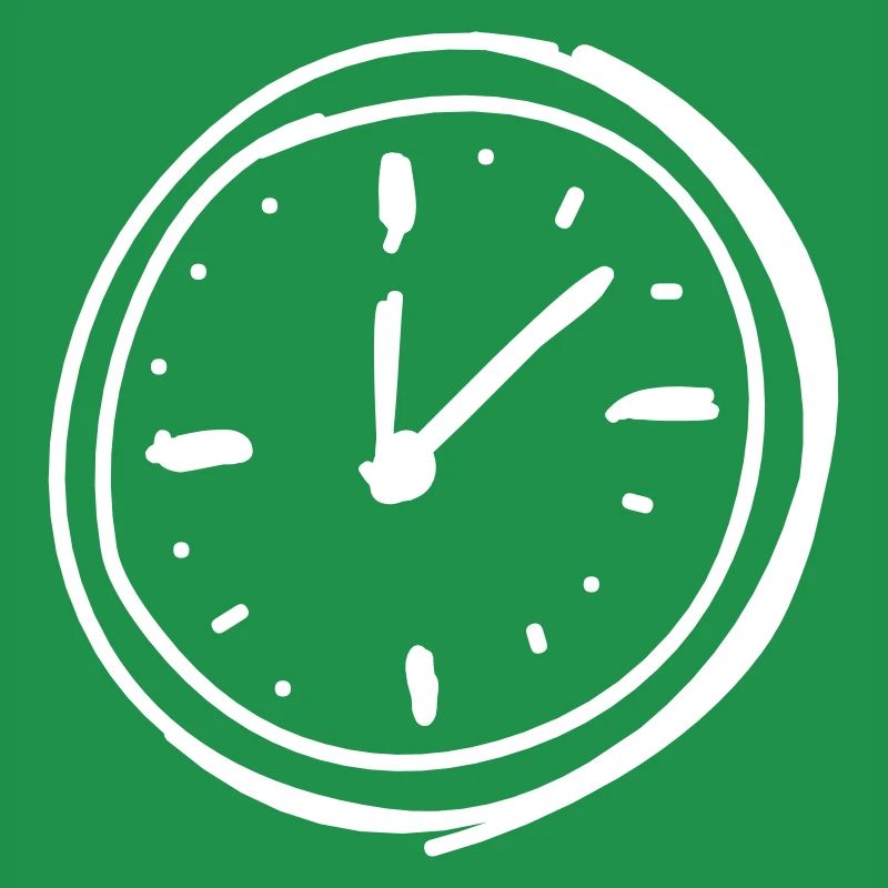Pointer clock