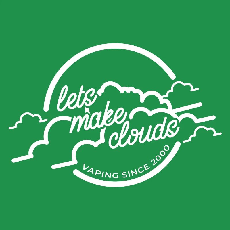 Steamer steaming e cigarette gift cloud