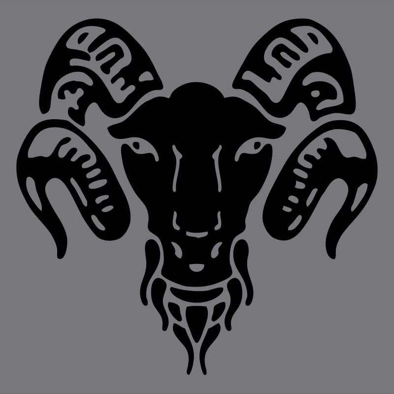 Aries, devil, satan, devil, gothic, goth, wicca,