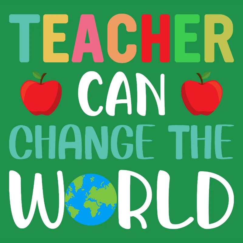 Les enseignants peuvent changer le monde