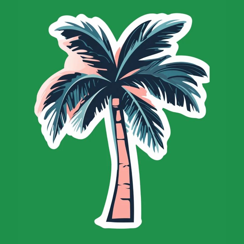 Palm tree