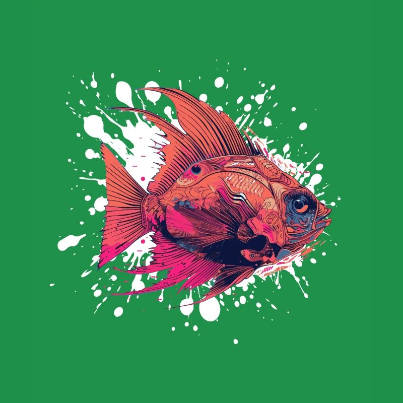Blobs de poisson