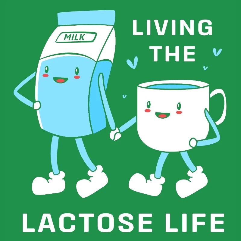 Milk Lactose Flatulence