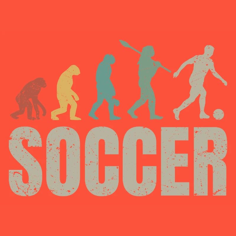 Fußball Evolution | Soccer Evolution